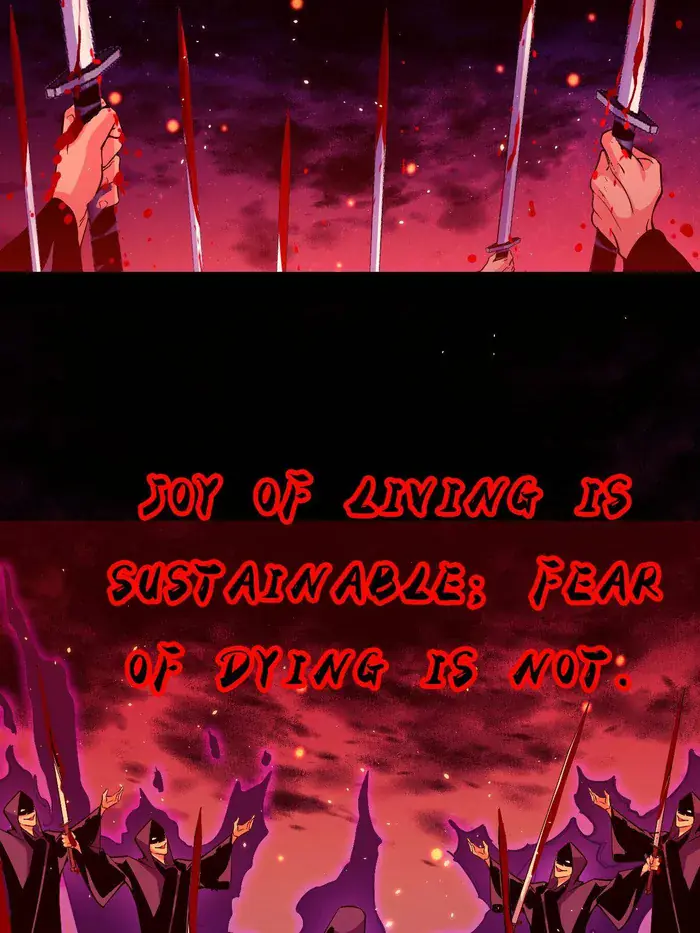 I'm an Evil God Chapter 437 Page 5
