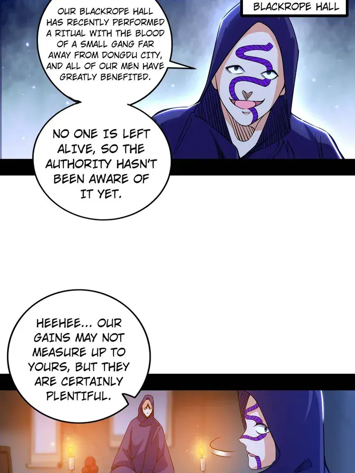 I'm an Evil God Chapter 437 Page 15