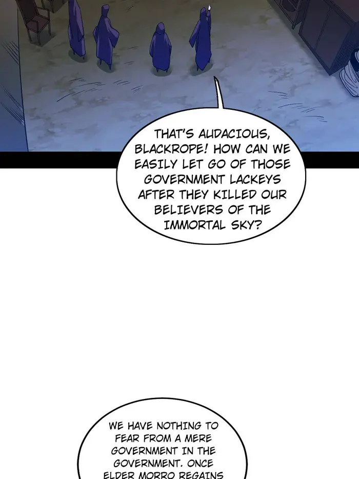 I'm an Evil God Chapter 437 Page 21
