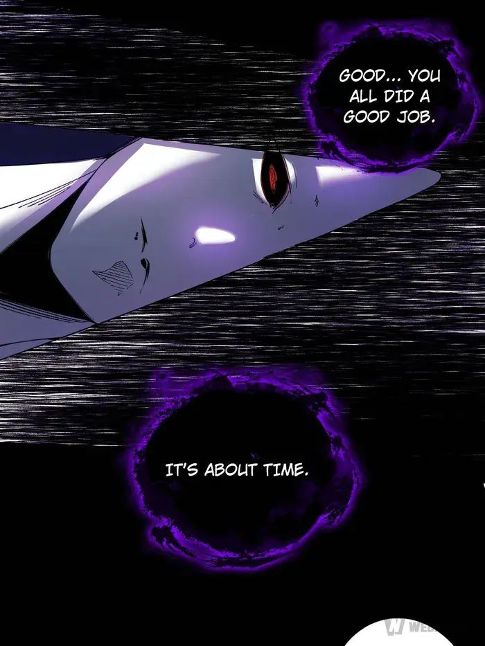 I'm an Evil God Chapter 437 Page 32