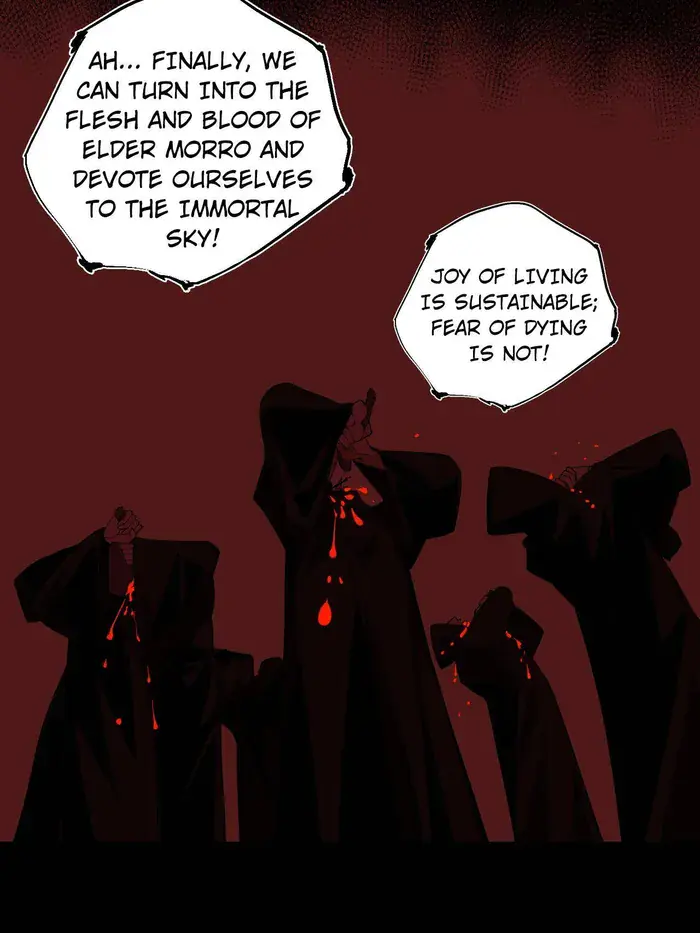 I'm an Evil God Chapter 437 Page 38