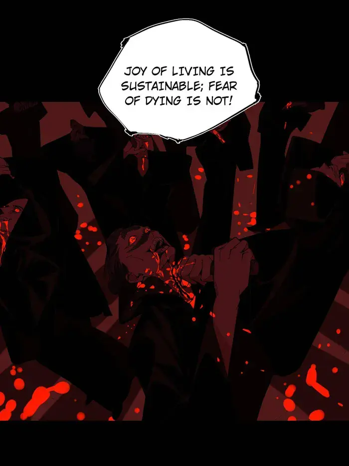 I'm an Evil God Chapter 437 Page 39