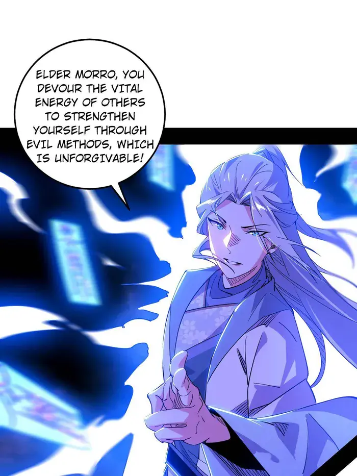 I'm an Evil God Chapter 437 Page 50