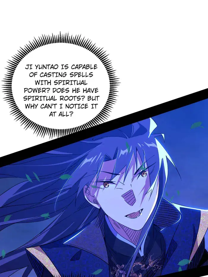 I'm an Evil God Chapter 437 Page 54