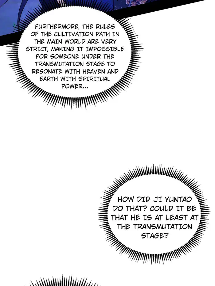I'm an Evil God Chapter 437 Page 55
