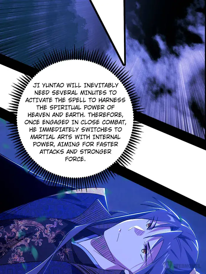 I'm an Evil God Chapter 437 Page 66