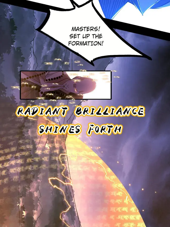 I'm an Evil God Chapter 437 Page 73