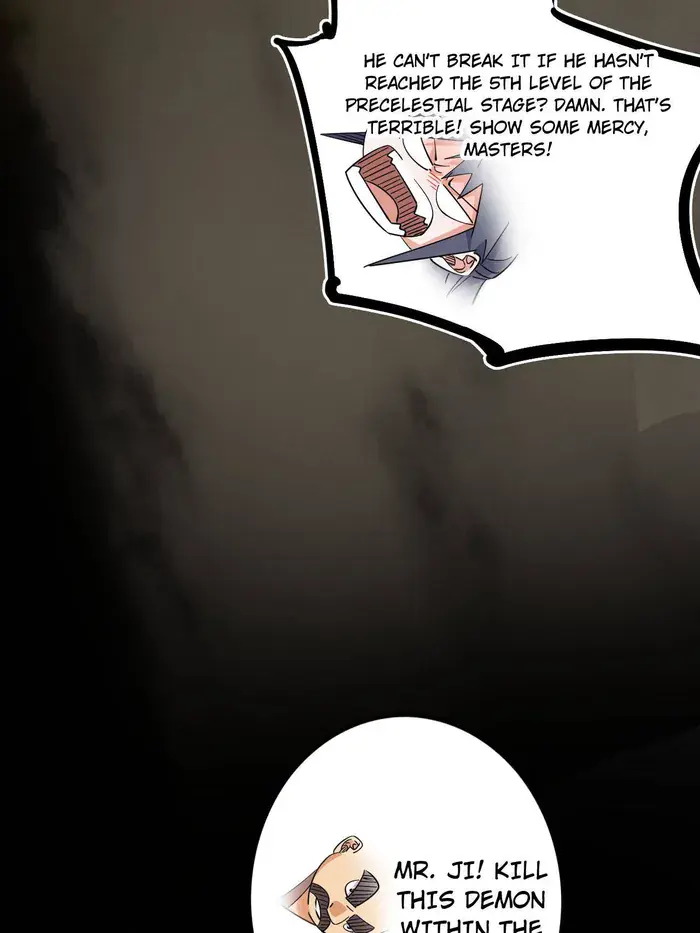 I'm an Evil God Chapter 437 Page 79