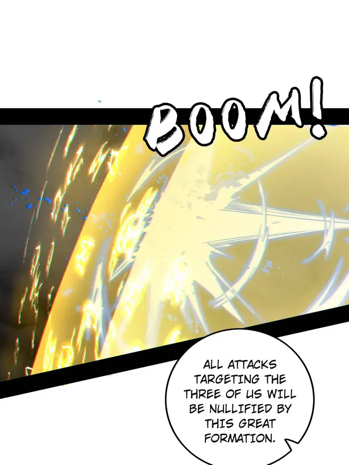 I'm an Evil God Chapter 438 Page 9