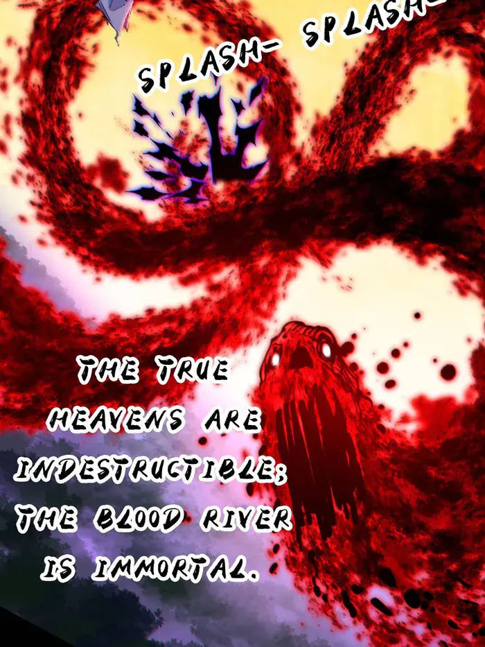 I'm an Evil God Chapter 438 Page 20