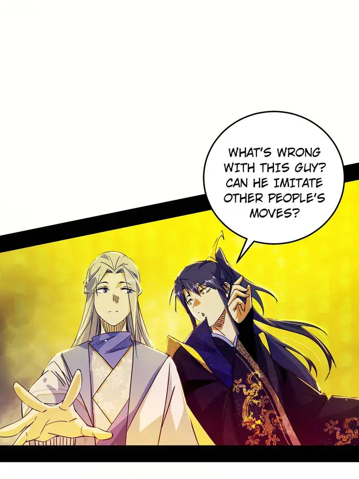 I'm an Evil God Chapter 438 Page 28