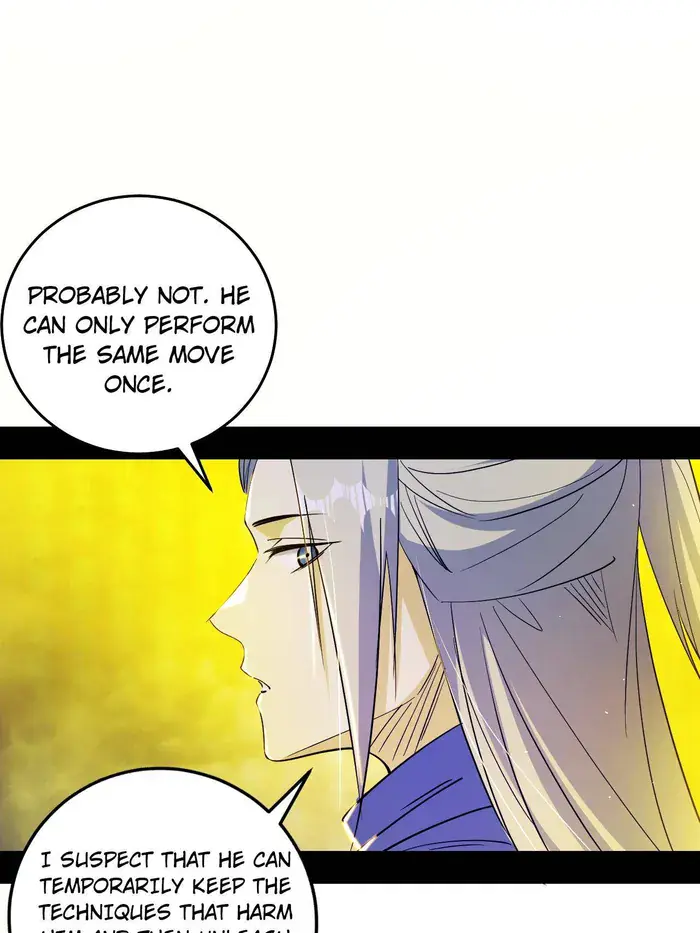I'm an Evil God Chapter 438 Page 29