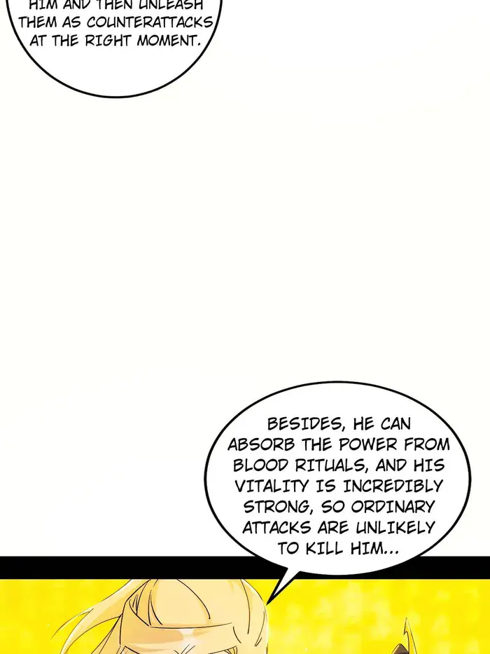 I'm an Evil God Chapter 438 Page 30