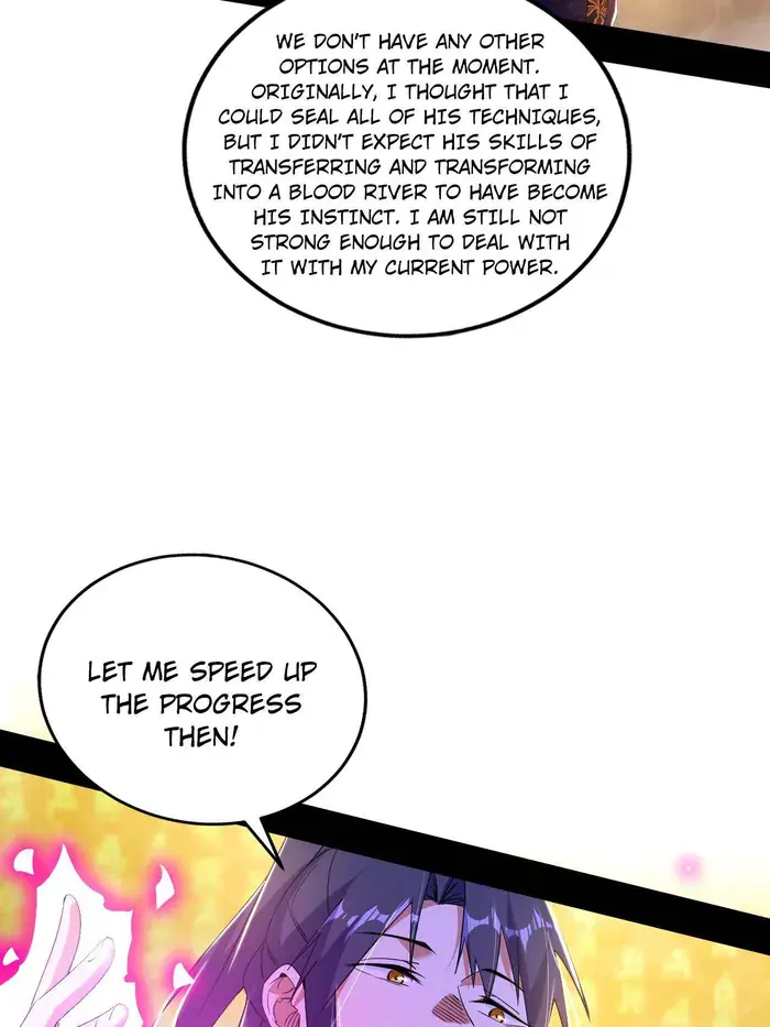 I'm an Evil God Chapter 438 Page 35