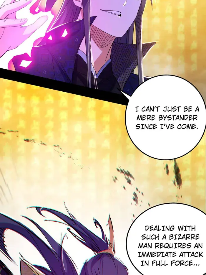 I'm an Evil God Chapter 438 Page 36