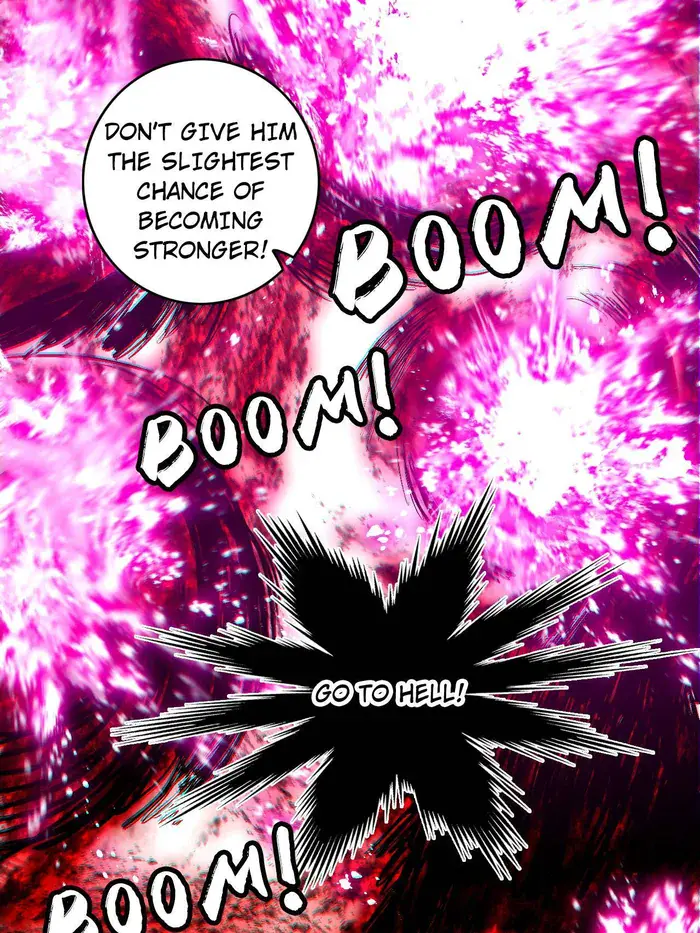 I'm an Evil God Chapter 438 Page 40