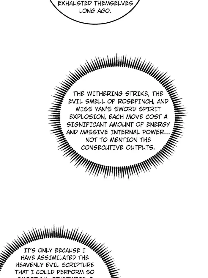 I'm an Evil God Chapter 438 Page 50