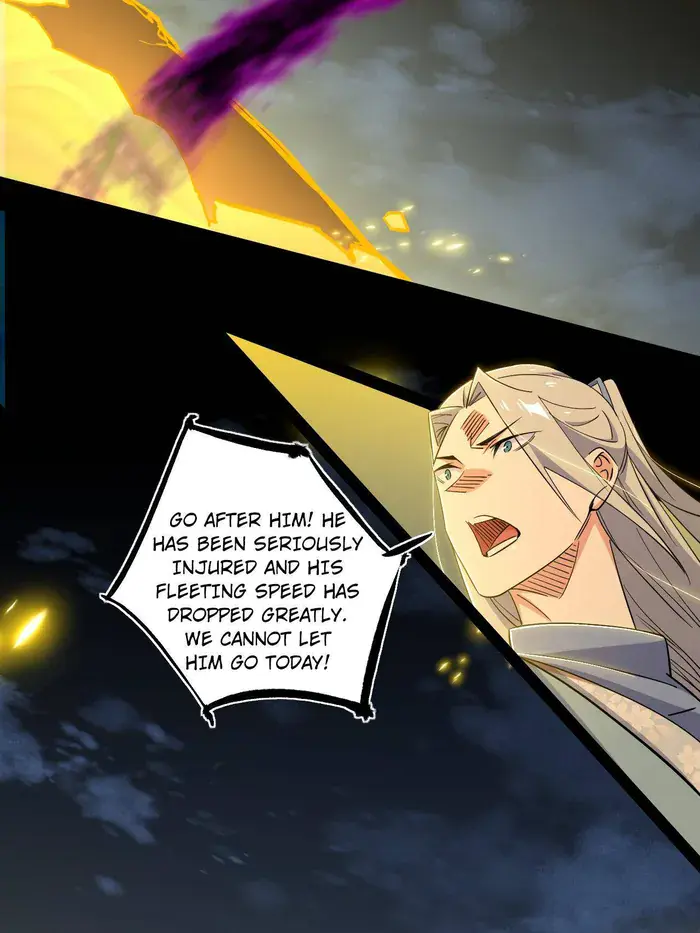 I'm an Evil God Chapter 438 Page 58