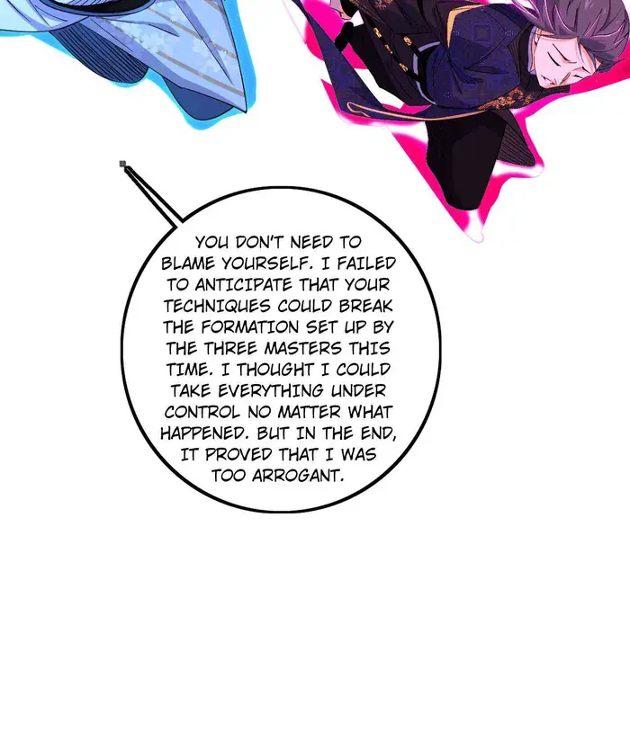 I'm an Evil God Chapter 438 Page 60