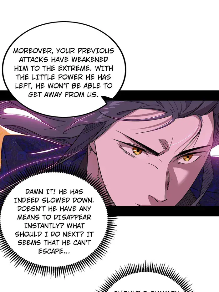I'm an Evil God Chapter 438 Page 61