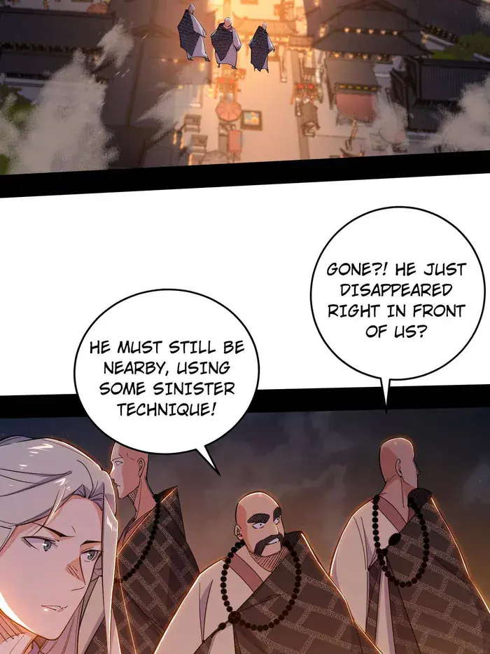 I'm an Evil God Chapter 438 Page 64
