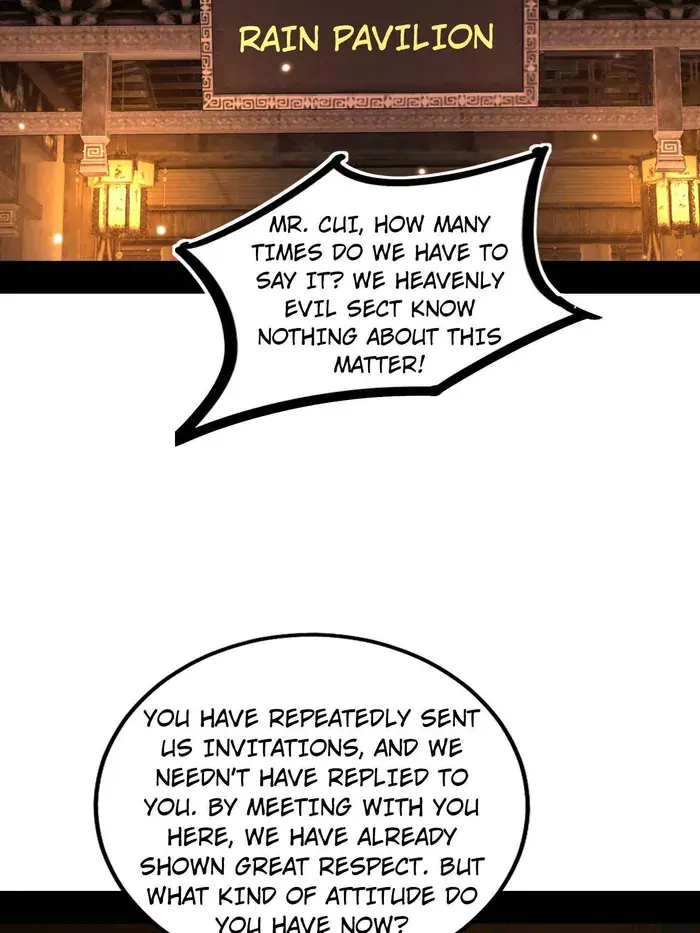 I'm an Evil God Chapter 438 Page 69
