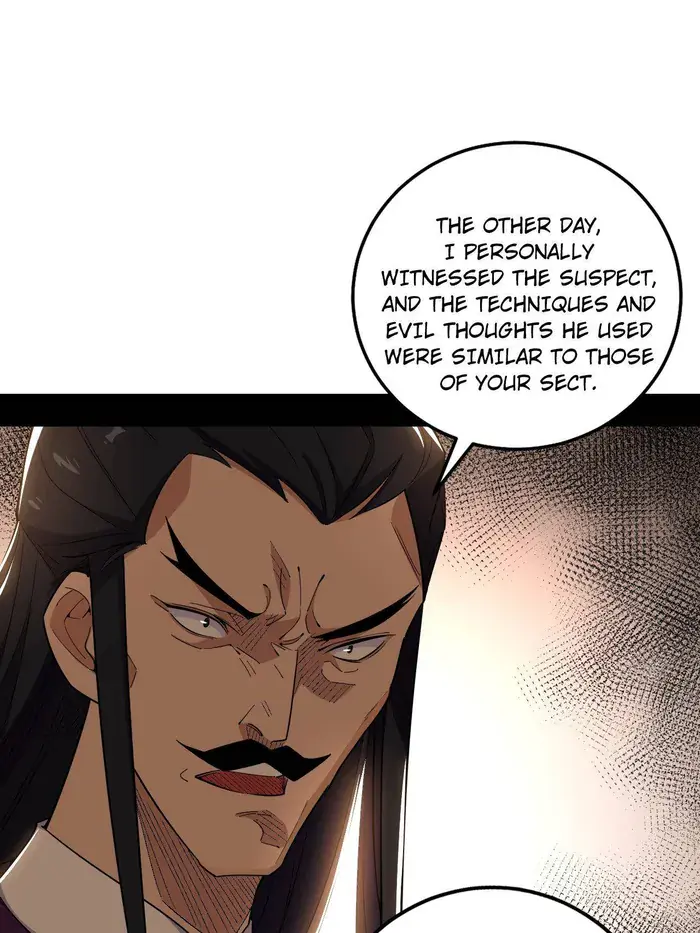 I'm an Evil God Chapter 438 Page 71