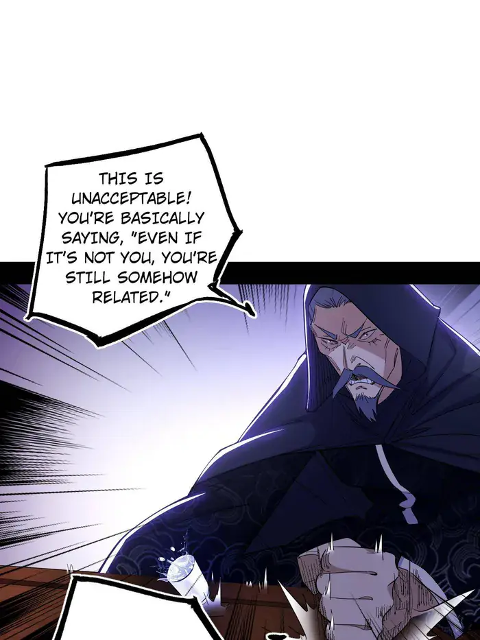I'm an Evil God Chapter 438 Page 73