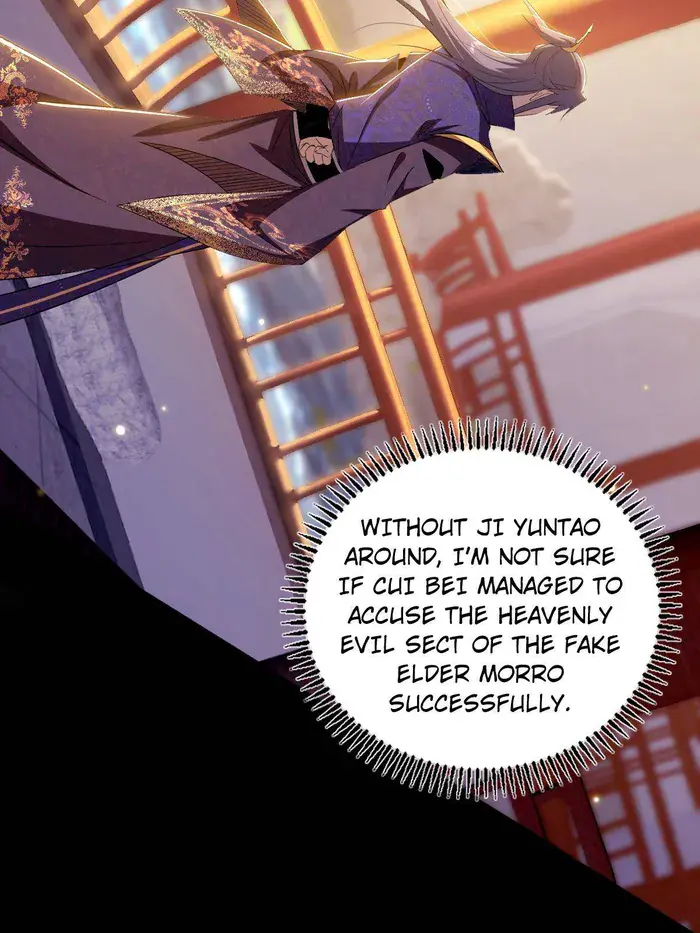 I'm an Evil God Chapter 439 Page 6