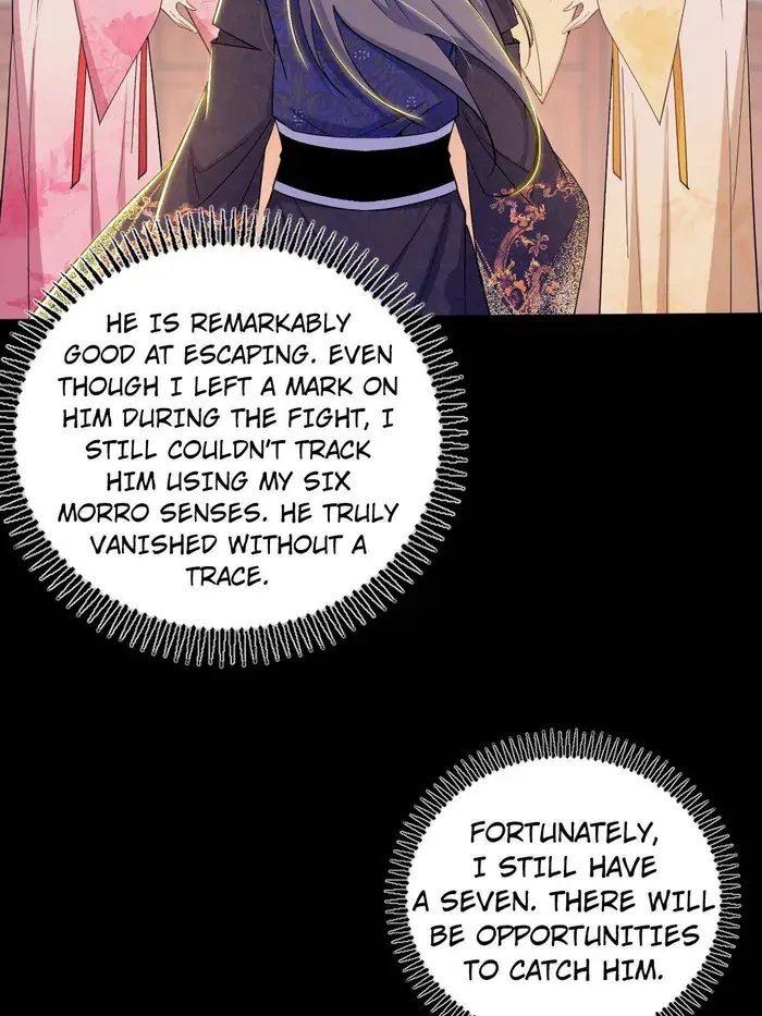 I'm an Evil God Chapter 439 Page 11