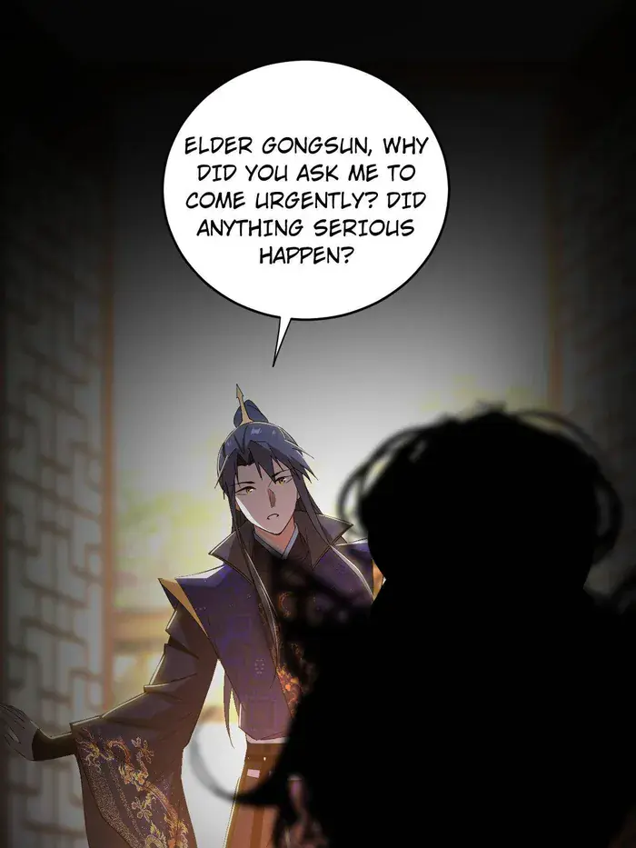 I'm an Evil God Chapter 439 Page 15