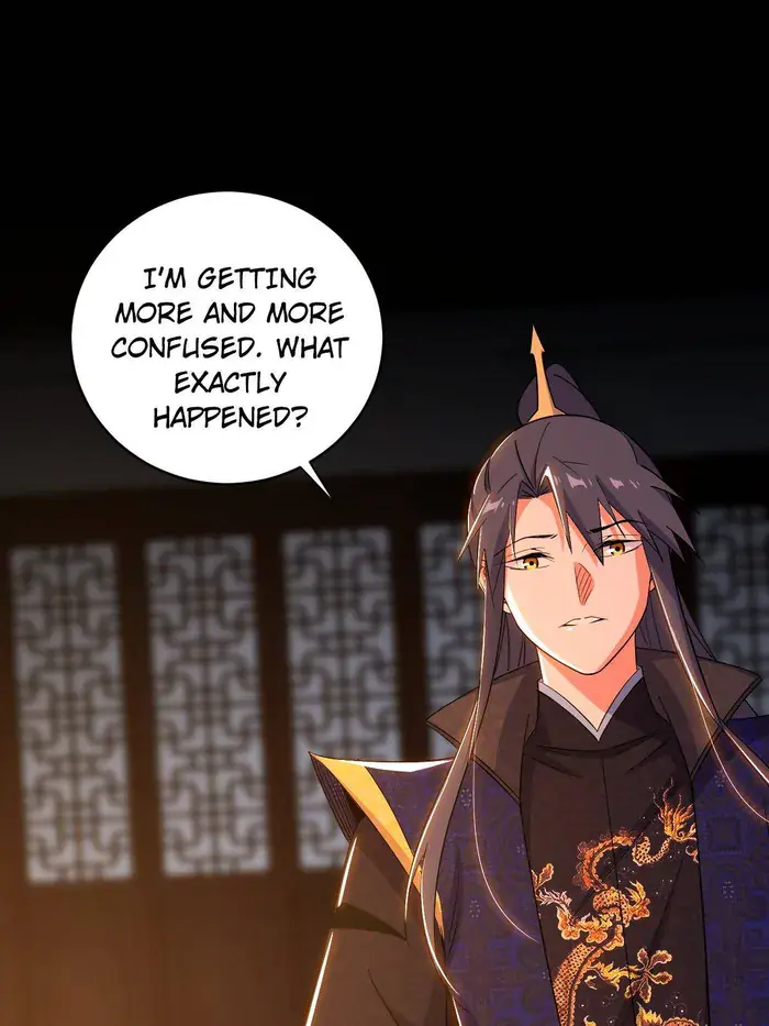 I'm an Evil God Chapter 439 Page 19