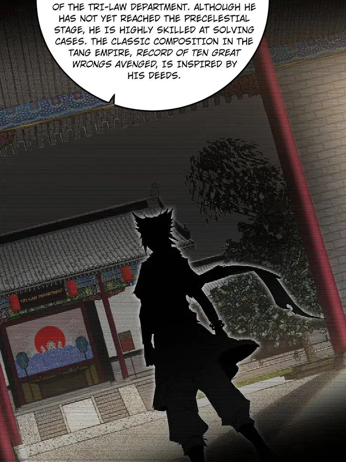 I'm an Evil God Chapter 439 Page 23