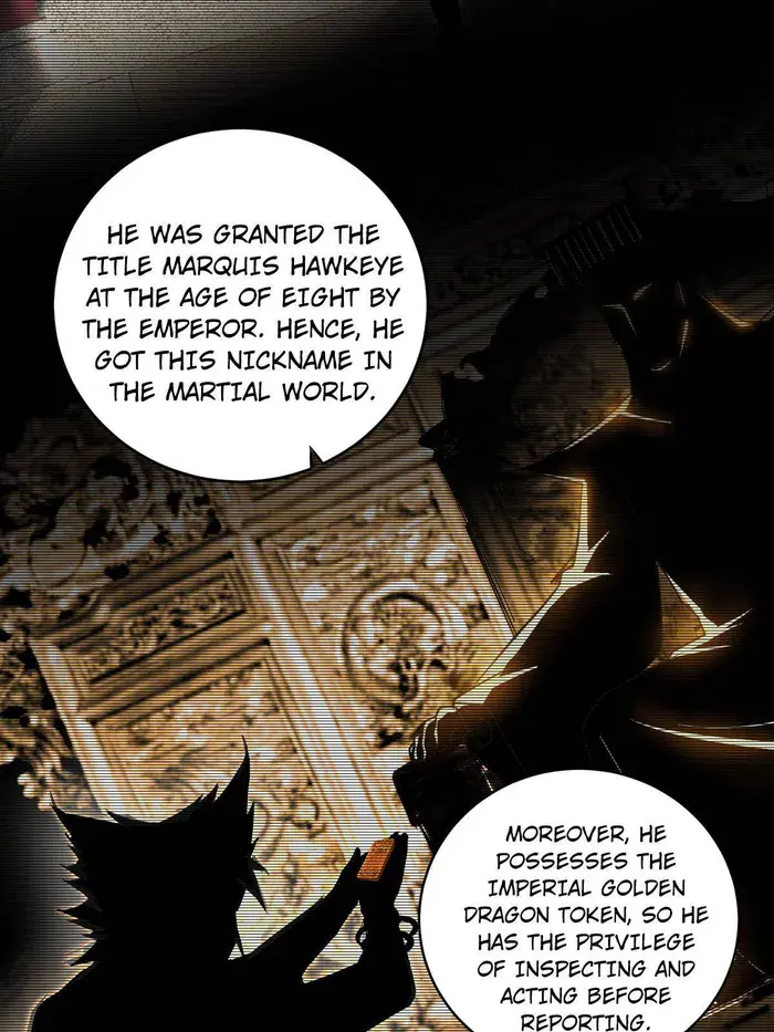 I'm an Evil God Chapter 439 Page 24