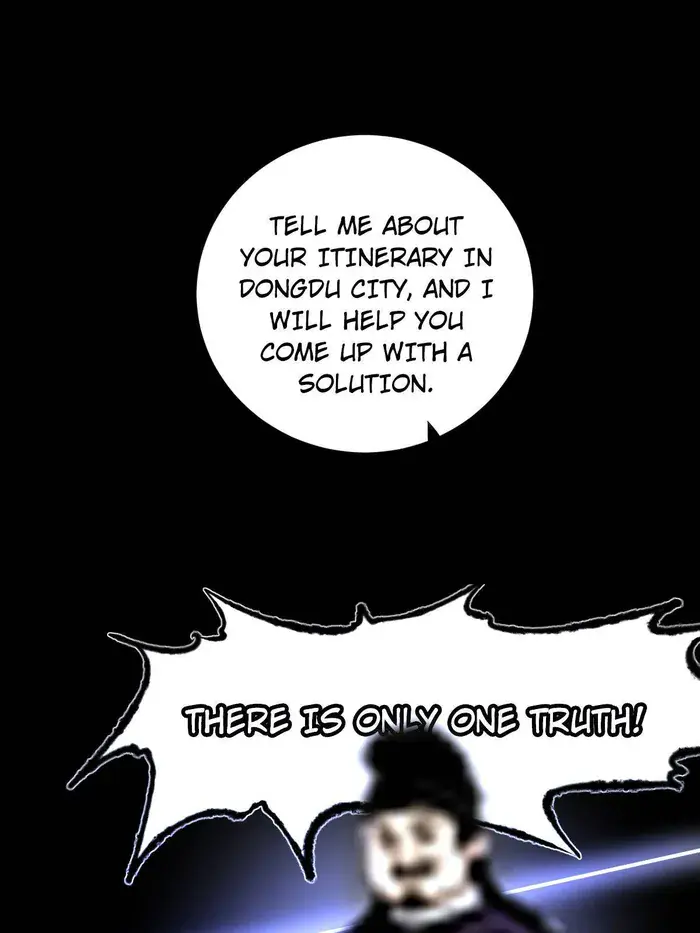 I'm an Evil God Chapter 439 Page 29