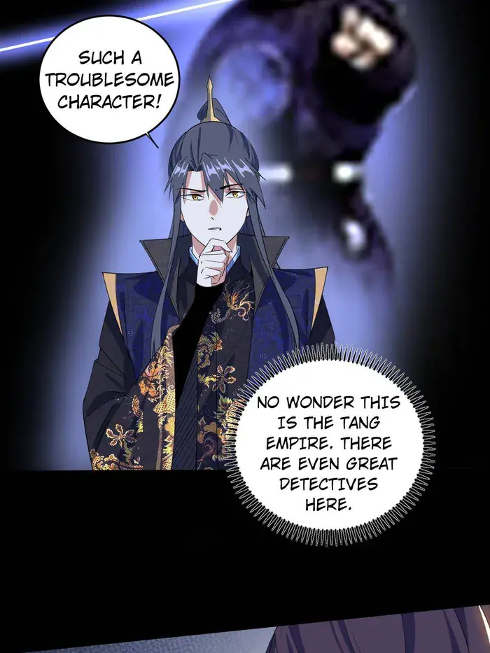 I'm an Evil God Chapter 439 Page 30