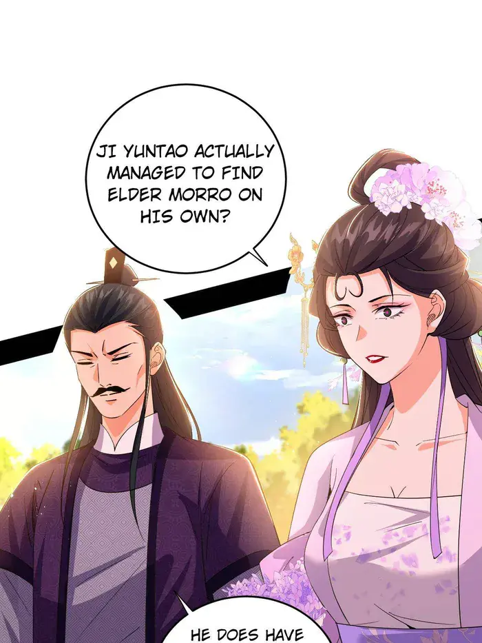 I'm an Evil God Chapter 439 Page 38