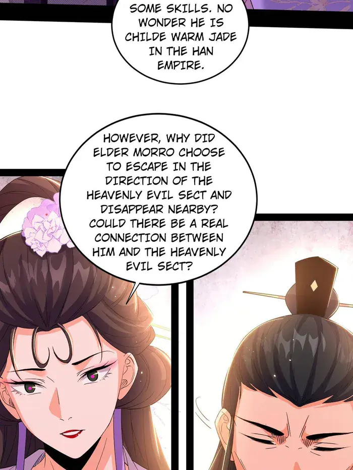 I'm an Evil God Chapter 439 Page 39