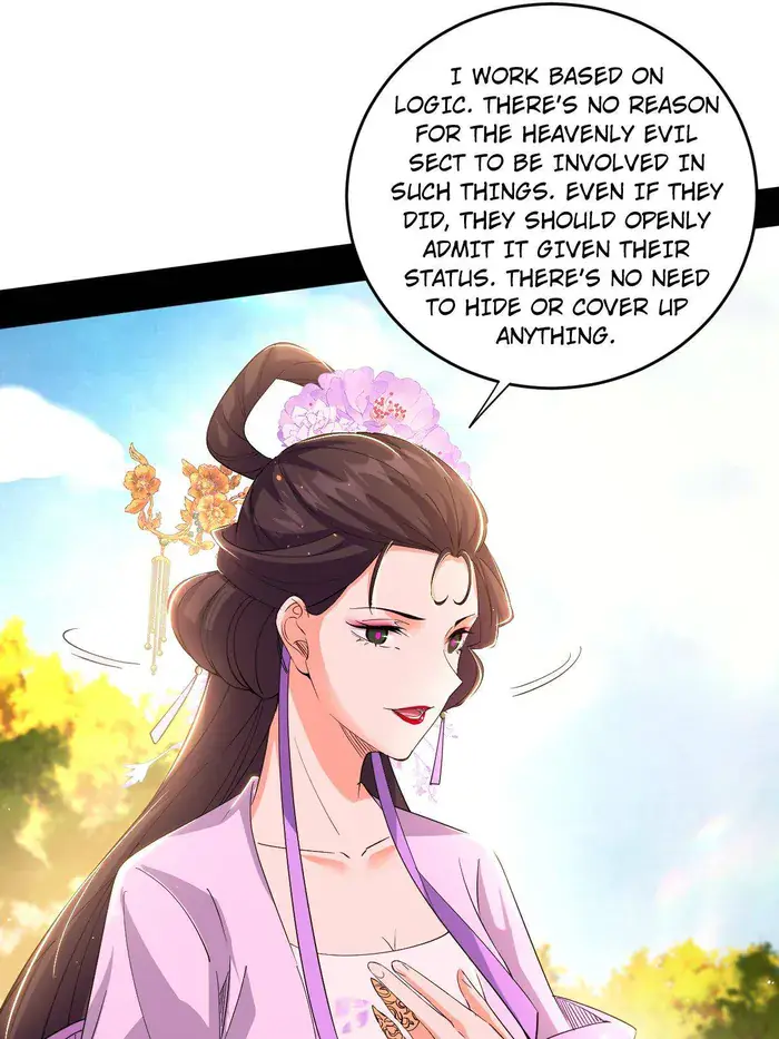 I'm an Evil God Chapter 439 Page 42