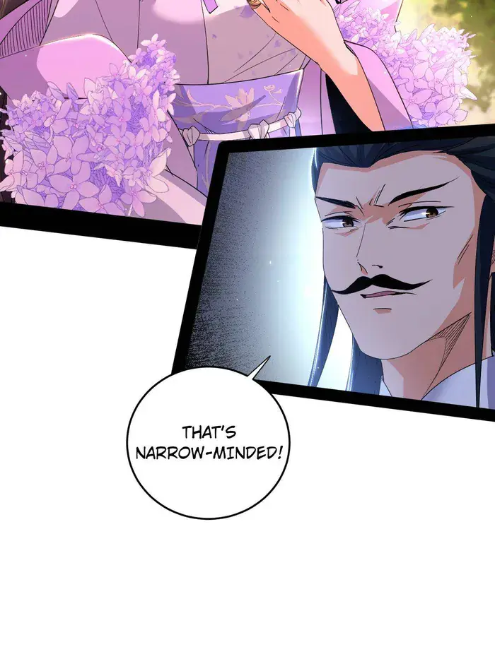 I'm an Evil God Chapter 439 Page 43