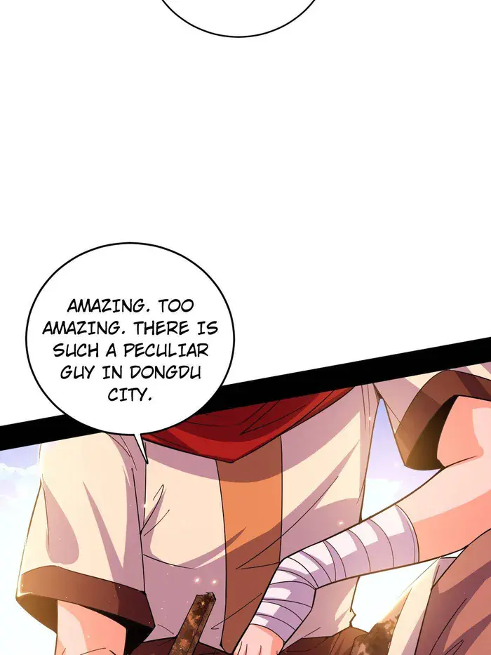 I'm an Evil God Chapter 439 Page 48