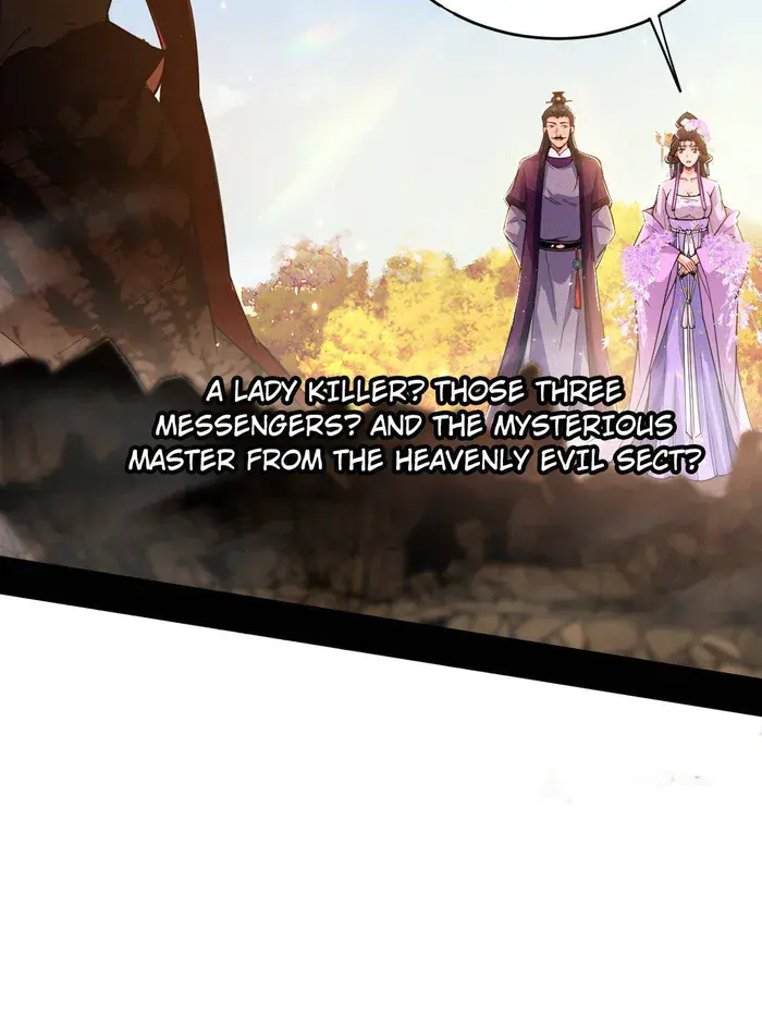 I'm an Evil God Chapter 439 Page 51