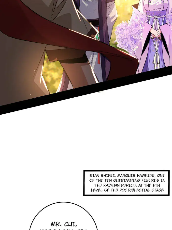 I'm an Evil God Chapter 439 Page 54