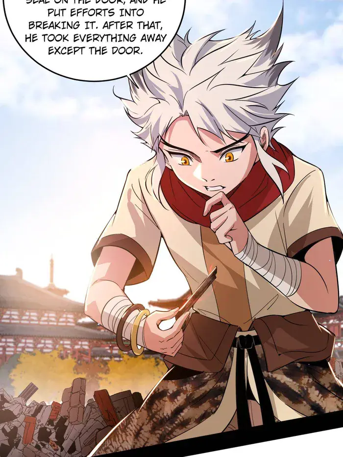 I'm an Evil God Chapter 439 Page 65