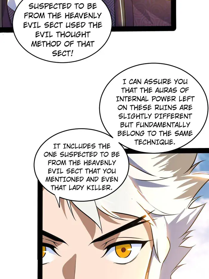 I'm an Evil God Chapter 439 Page 70