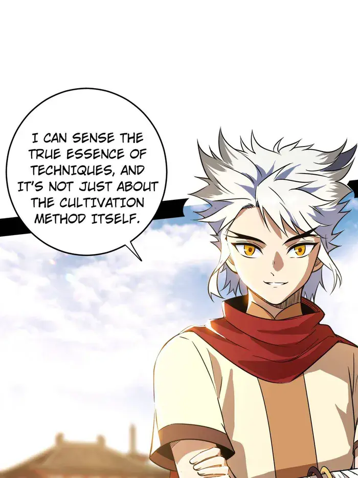 I'm an Evil God Chapter 439 Page 73