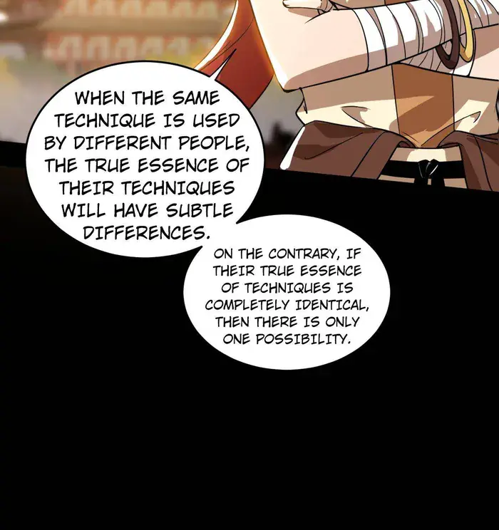 I'm an Evil God Chapter 439 Page 74