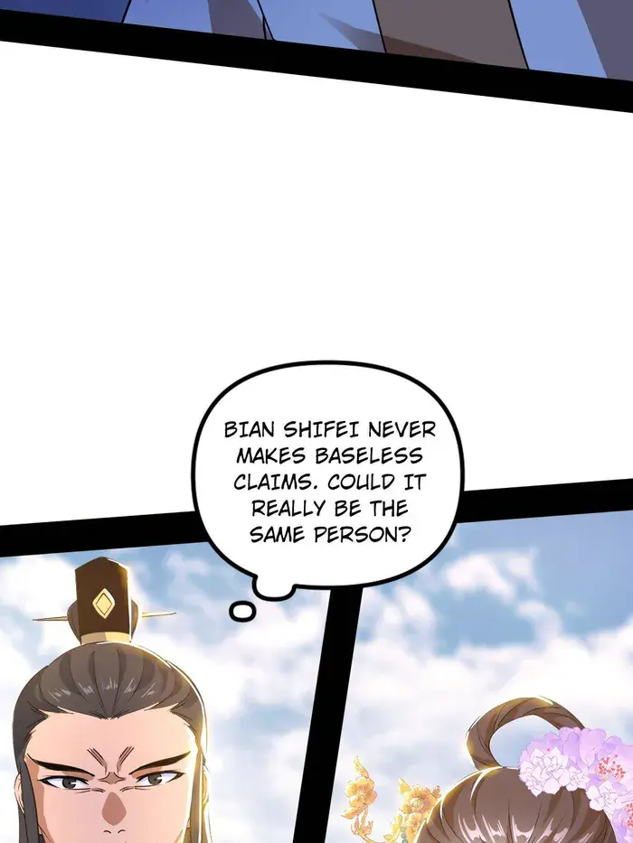 I'm an Evil God Chapter 439 Page 76