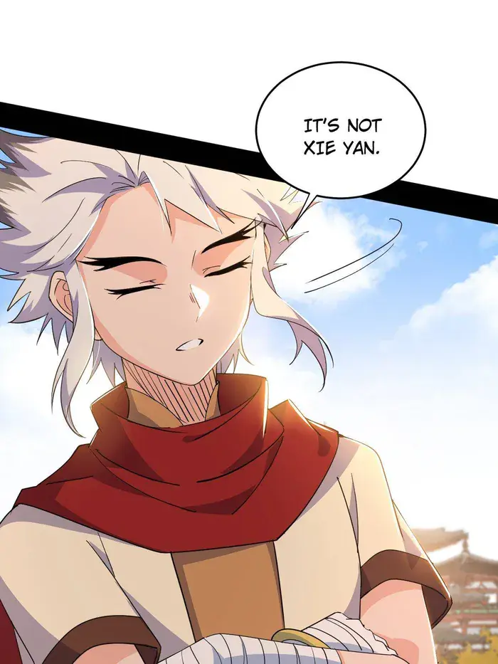 I'm an Evil God Chapter 439 Page 84