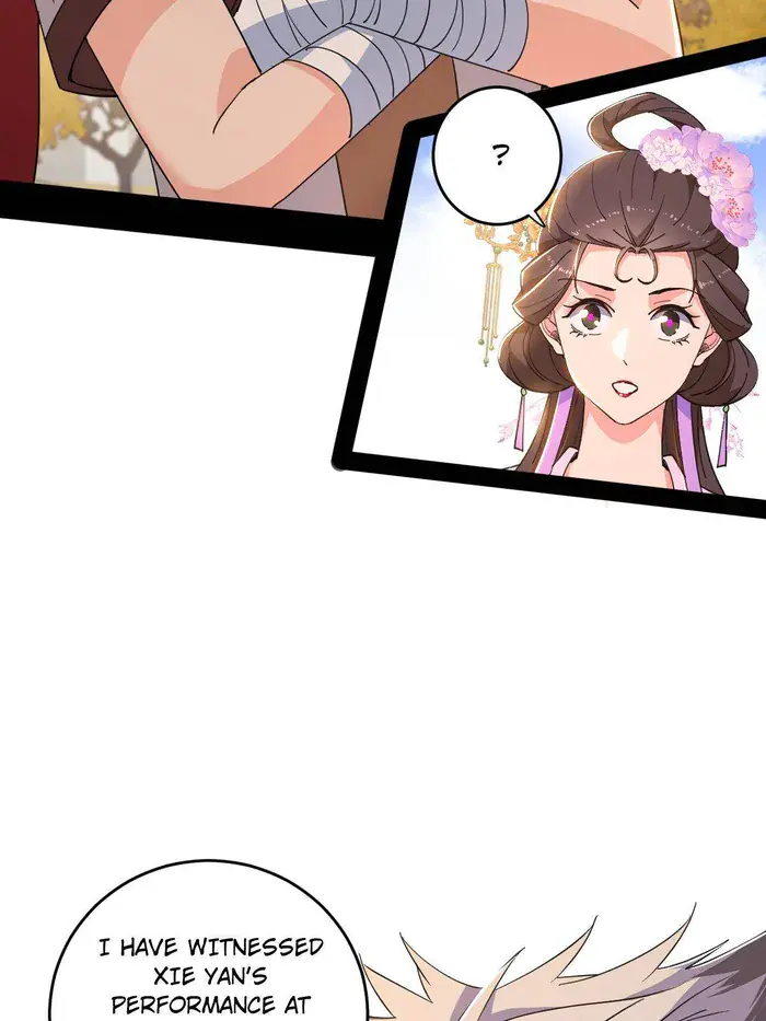 I'm an Evil God Chapter 439 Page 85